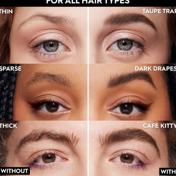 Urban Decay Big Bush Volumizing Tinted Brow Gel - Picture 5 of 14